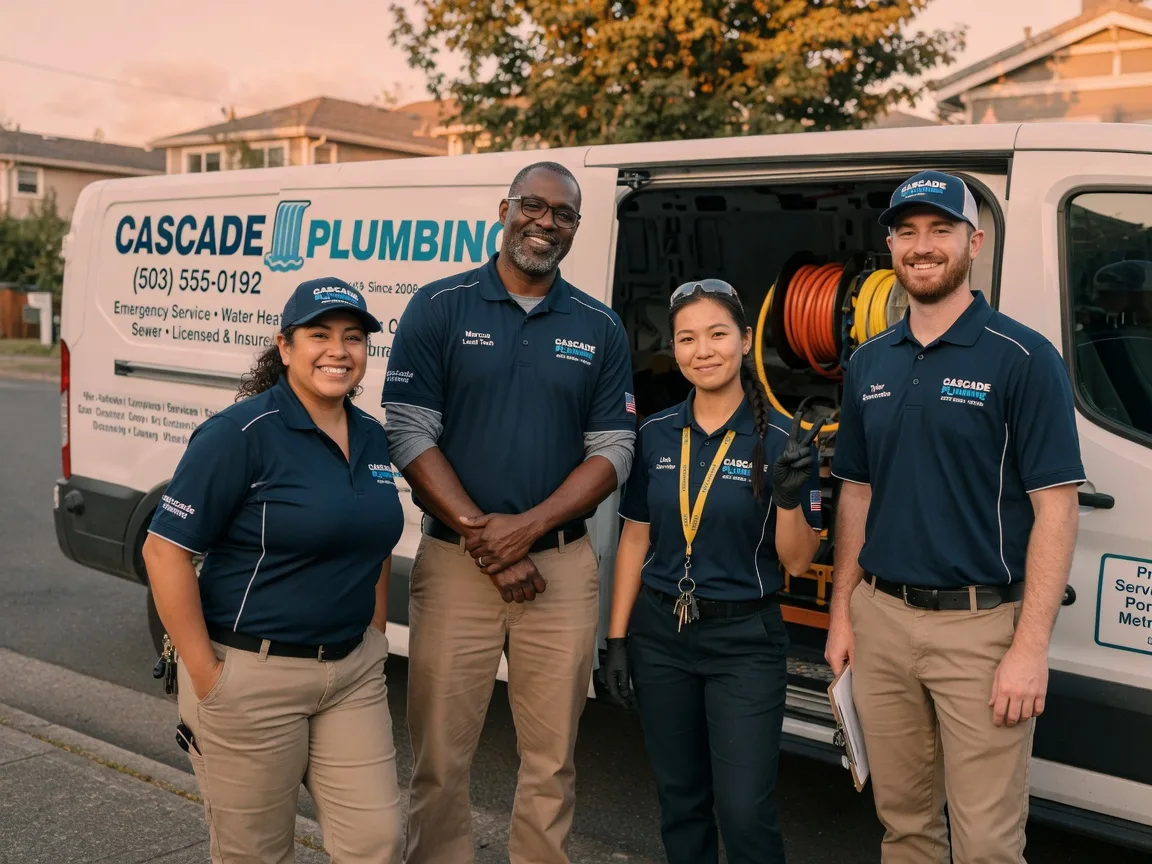 Emergency Plumber company in Cambridge, OH
