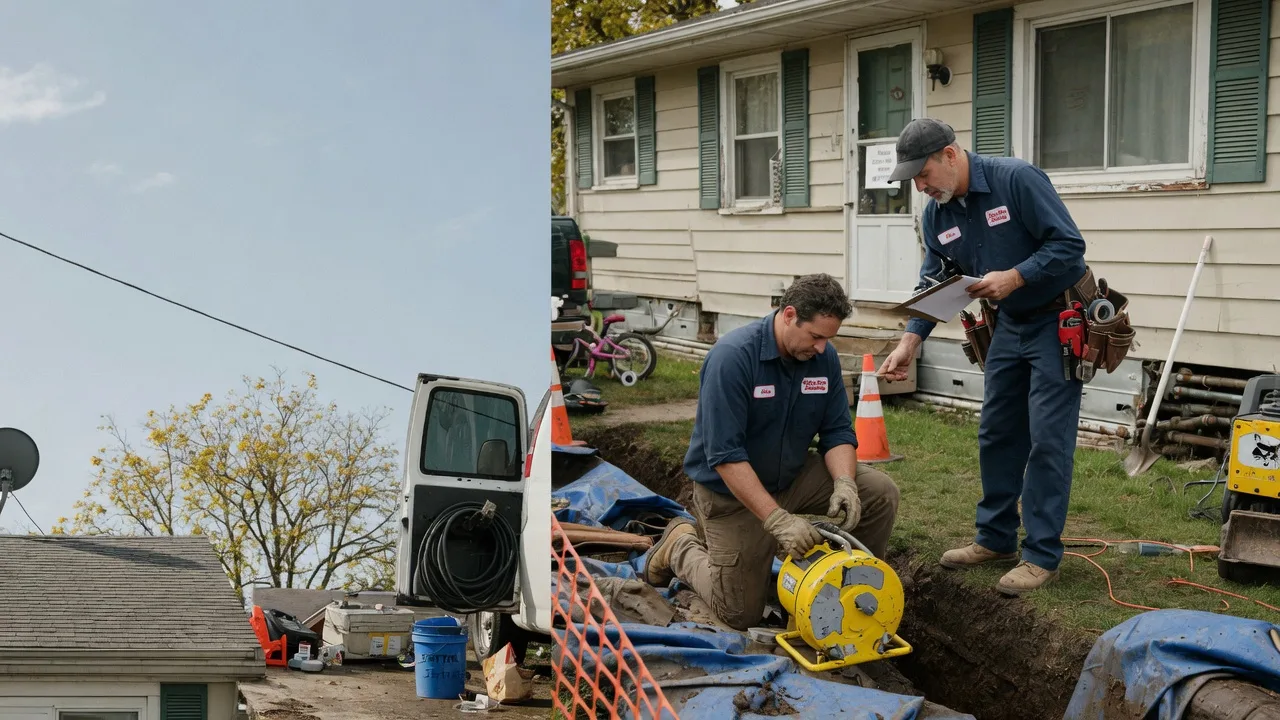 Emergency Plumber in Cambridge, OH near me